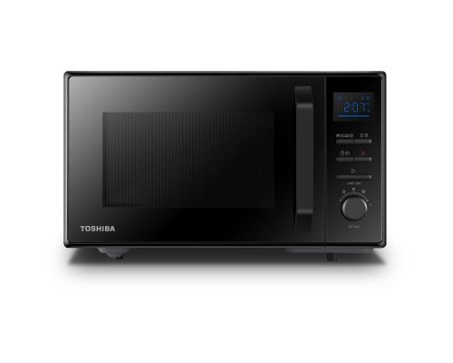 Toshiba MW2-AC25TBK Mikrobølgeovn med varmluft billede 1