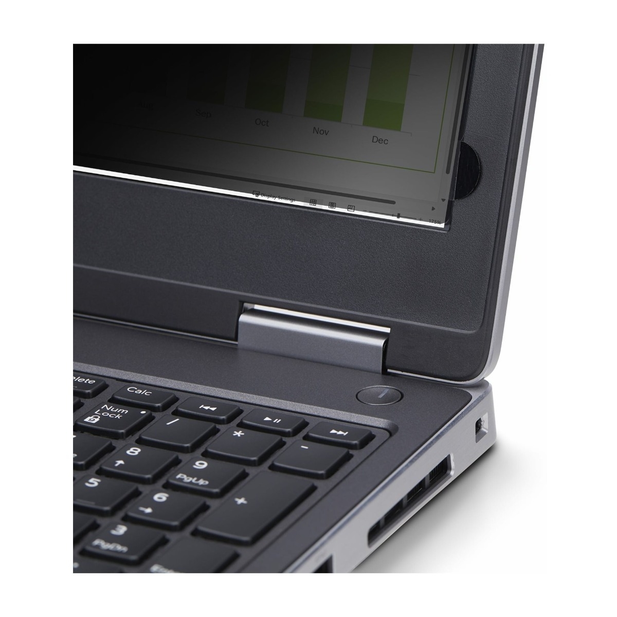 StarTech 16" bærbar pc privacy screen billede 4