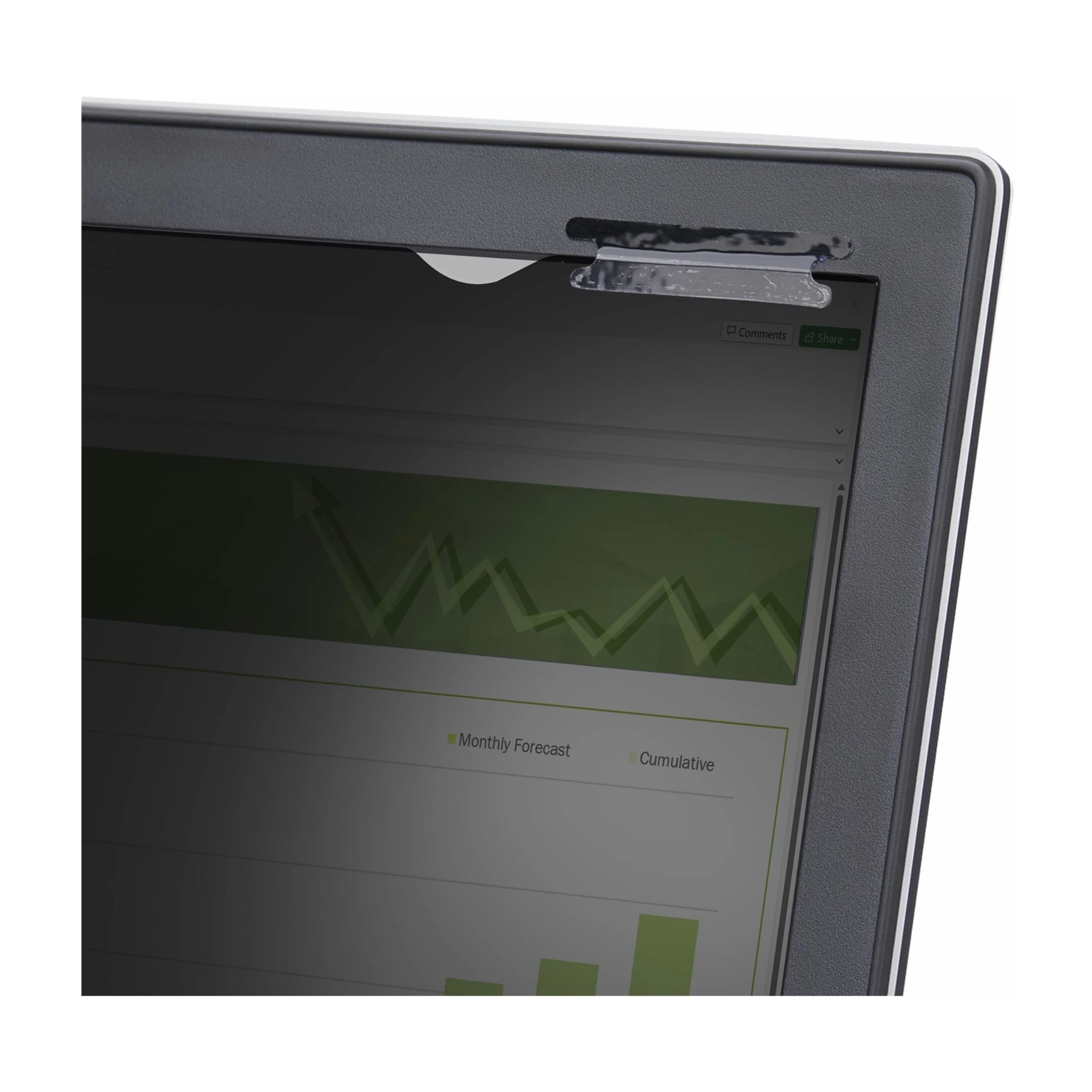 StarTech 16" bærbar pc privacy screen billede 3