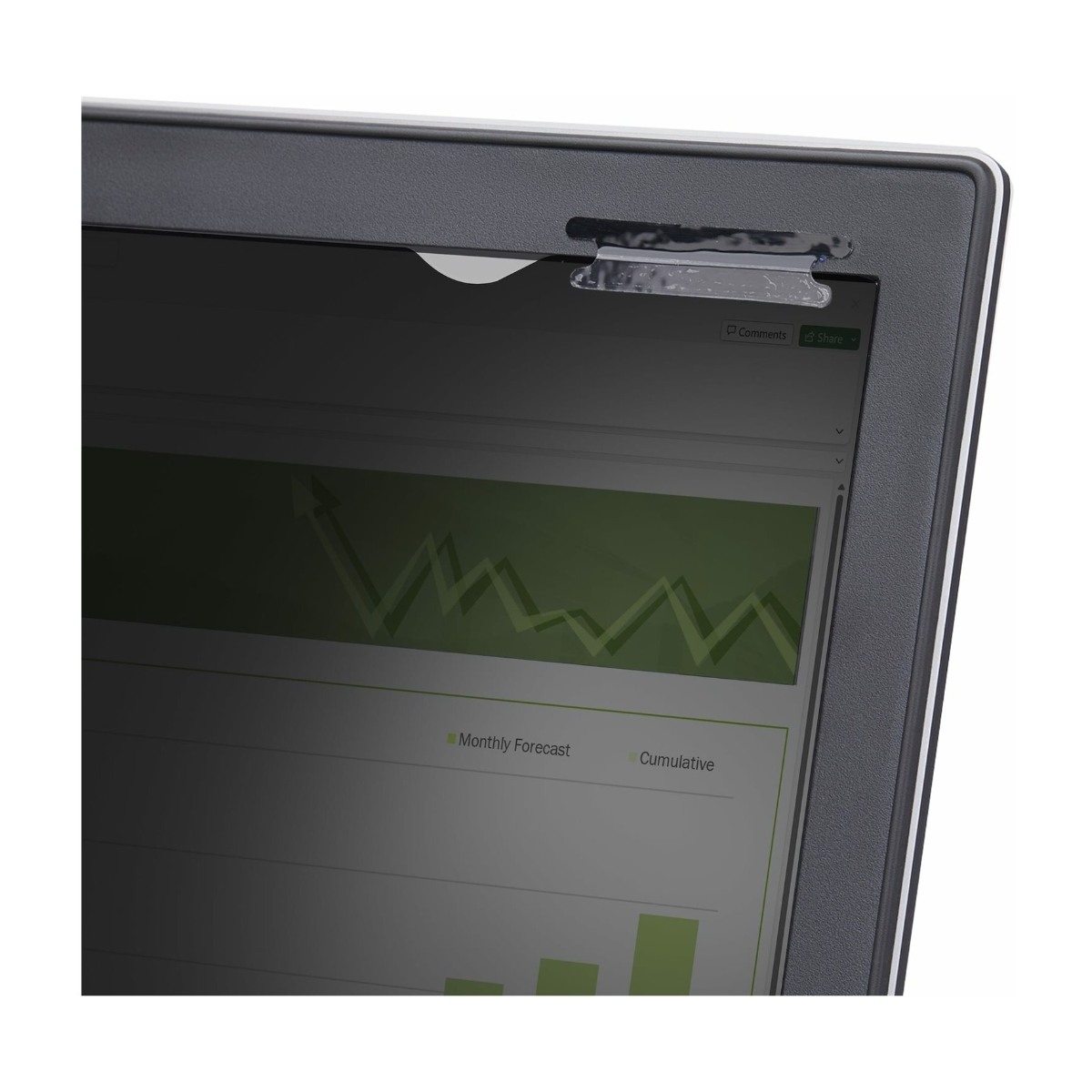 StarTech 16" bærbar pc privacy screen billede 2