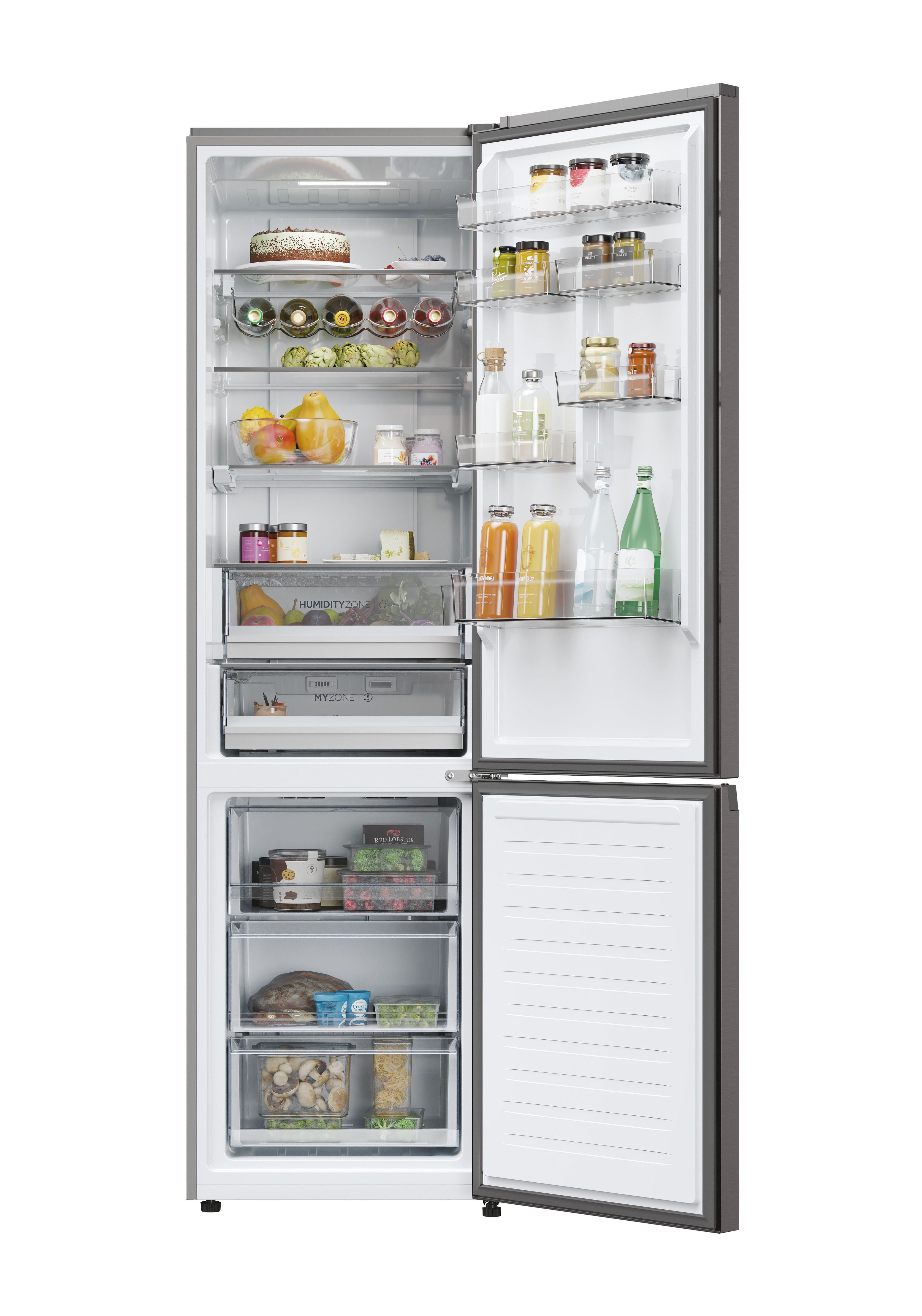Šaldytuvas Haier HDPW5620ANPD billede 2