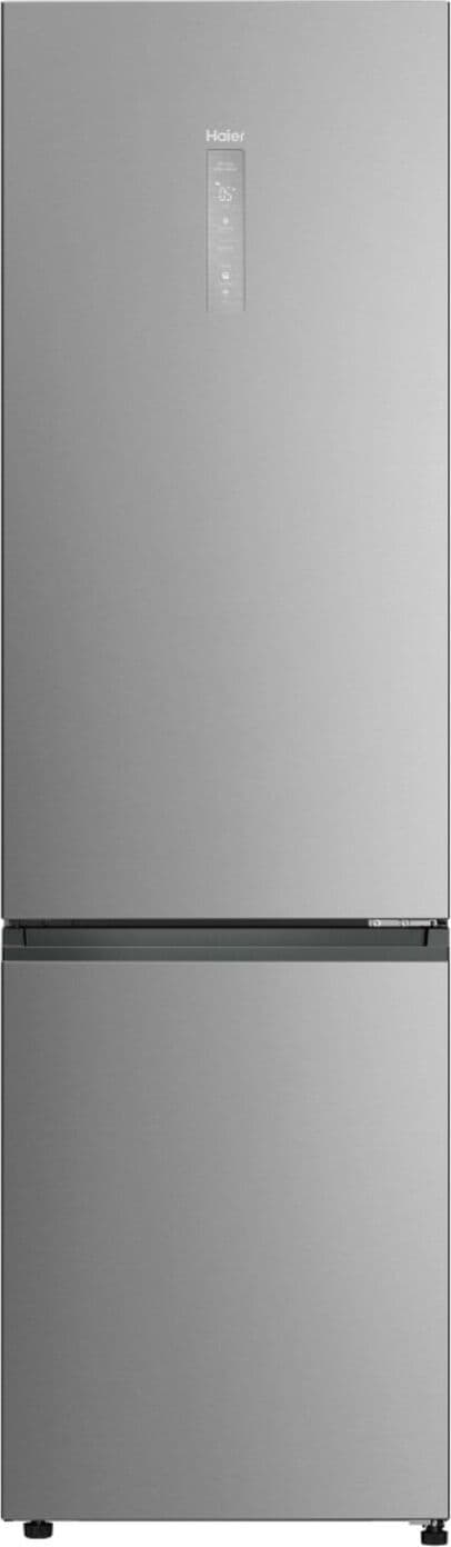 Haier HDPW3620DNPK Køle-fryseskab Rustfrit stål billede 1