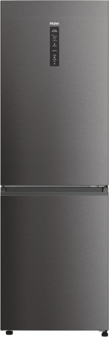 Haier HDPW3618DNPD Køle-fryseskab Sort