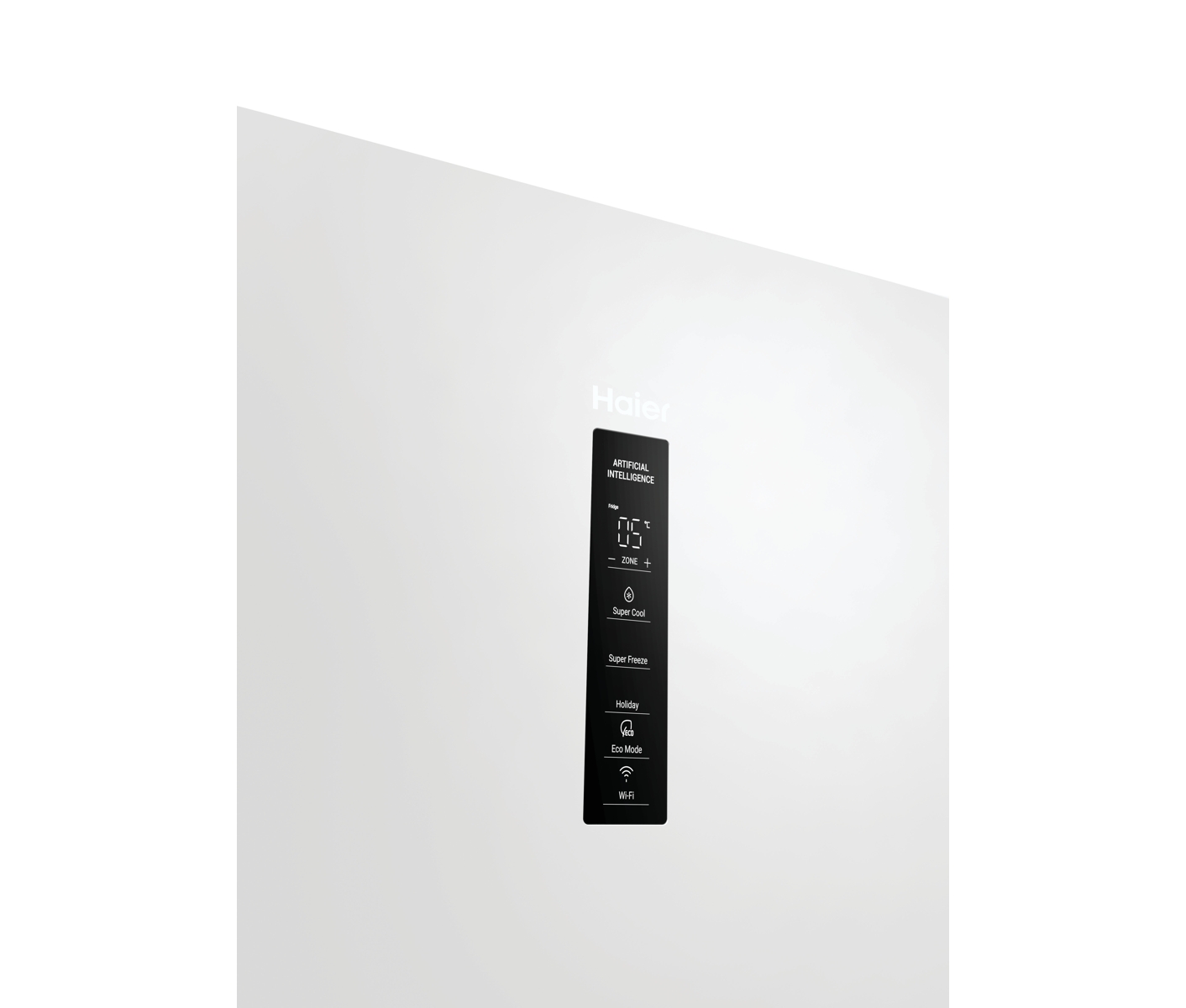 Haier HTW5618DNPW Køle-fryseskab billede 4