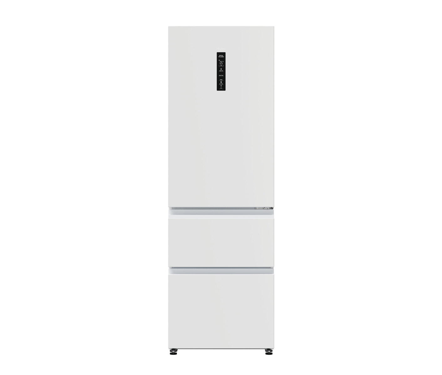 Haier HTW5618DNPW Køle-fryseskab billede 1