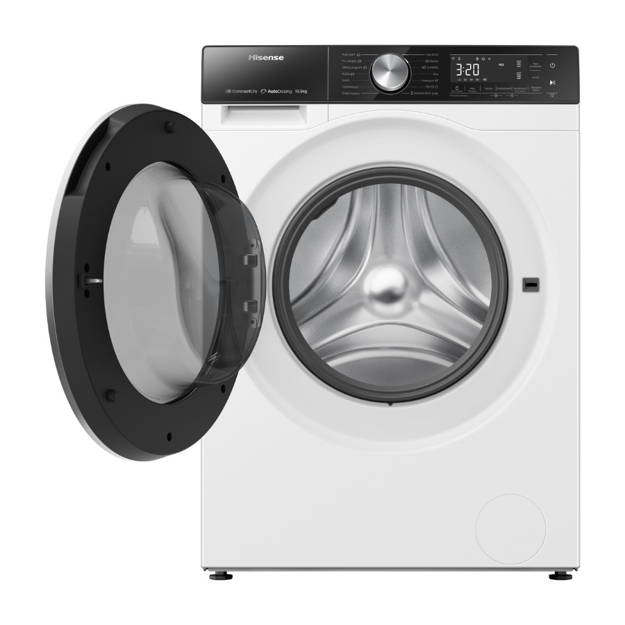 Hisense WF5S1045BW vaskemaskine billede 5