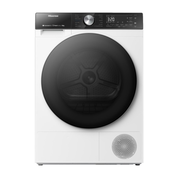 Hisense DH5S102BW tørretumbler