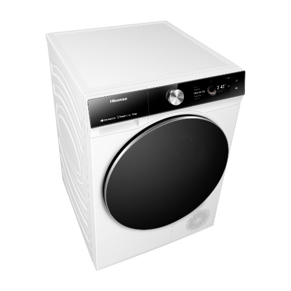 Hisense Series 7 DH7S107BW tørretumbler billede 8