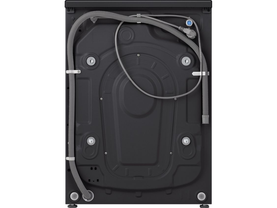 Hisense WF7S1247BB, Front-læsning, 12 kg, B, 70 dB, 1400 rpm, A