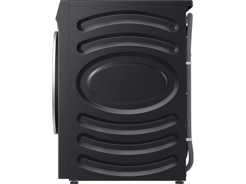 Hisense WF7S1247BB, Front-læsning, 12 kg, B, 70 dB, 1400 rpm, A