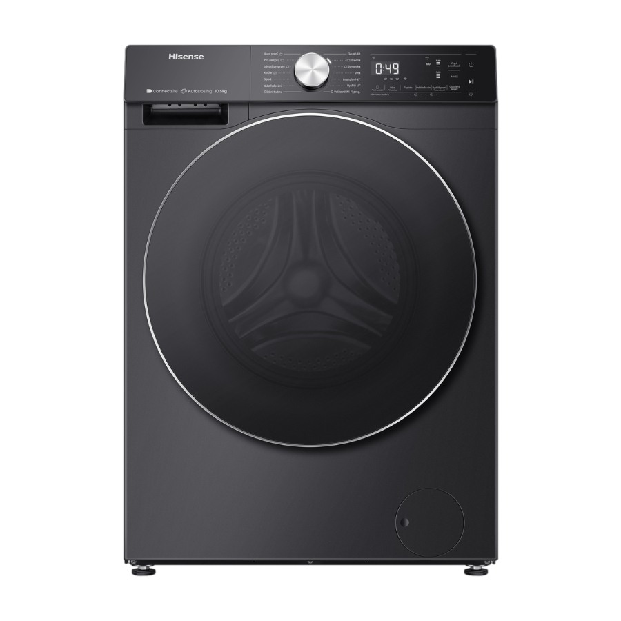 Hisense WF5S1045BB vaskemaskine billede 2