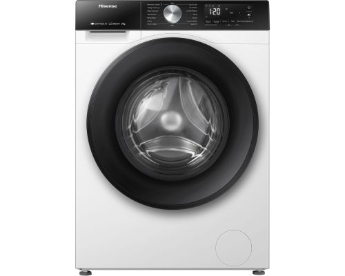 Hisense WF3S8043BW3 Frontbetjent vaskemaskine