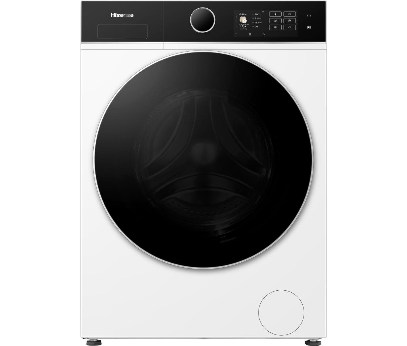 Hisense WF5I1045BWQ Vaskemaskine