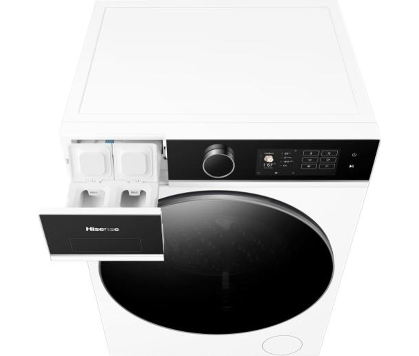 Hisense WD5I1045BWQ Vaske-tørremaskine