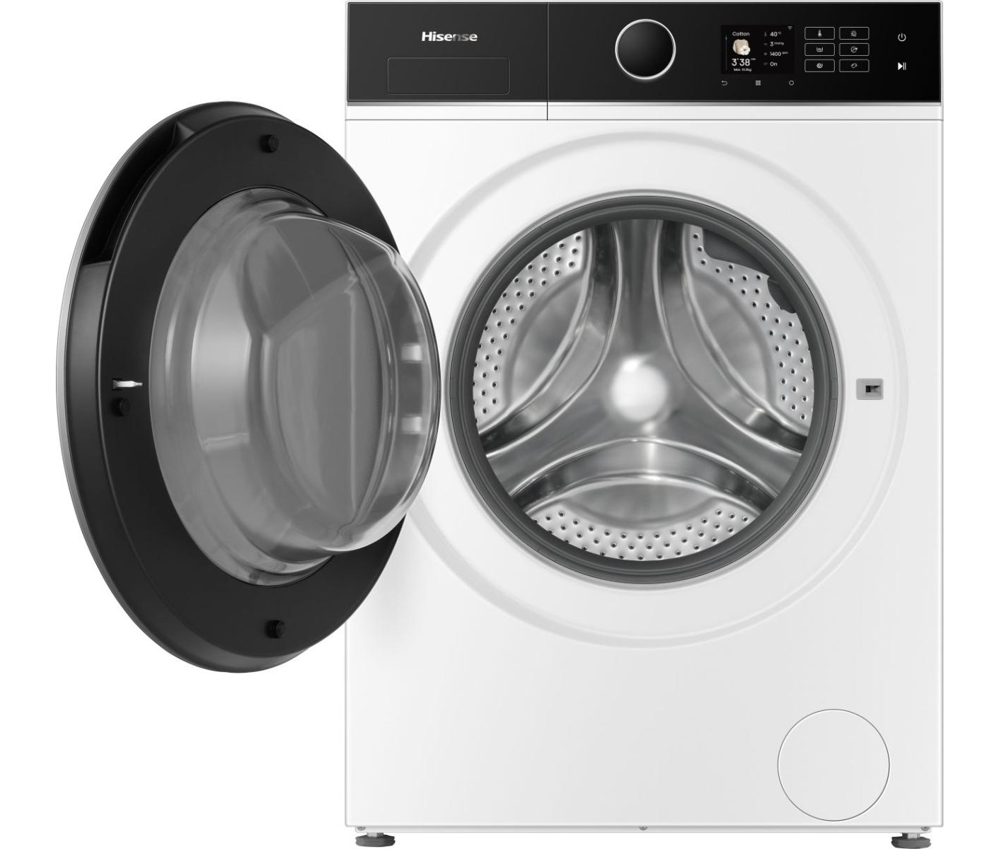 Hisense WD5I1045BWQ Vaske-tørremaskine