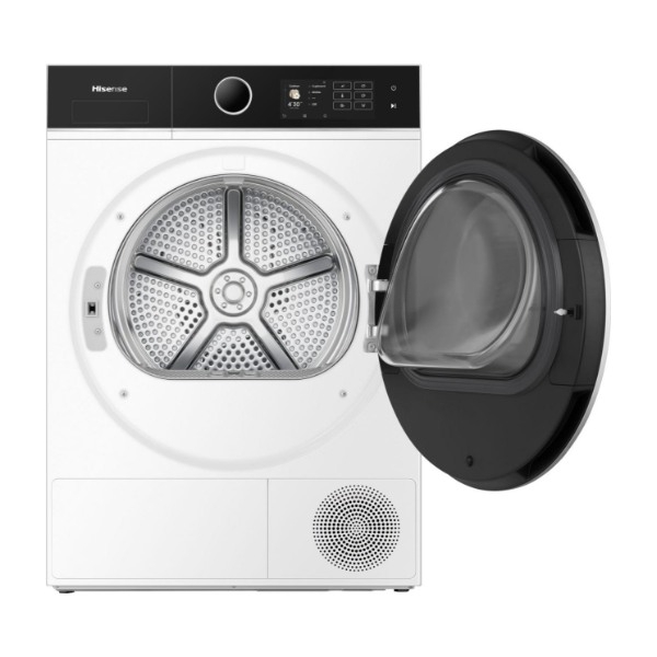 Hisense DH5I104BWAB tørretumbler billede 5