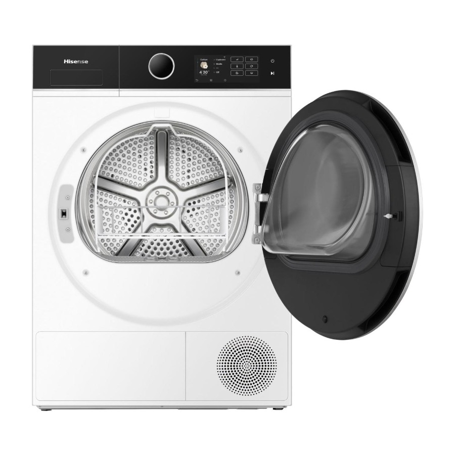 Hisense DH5I104BWAB tørretumbler billede 9