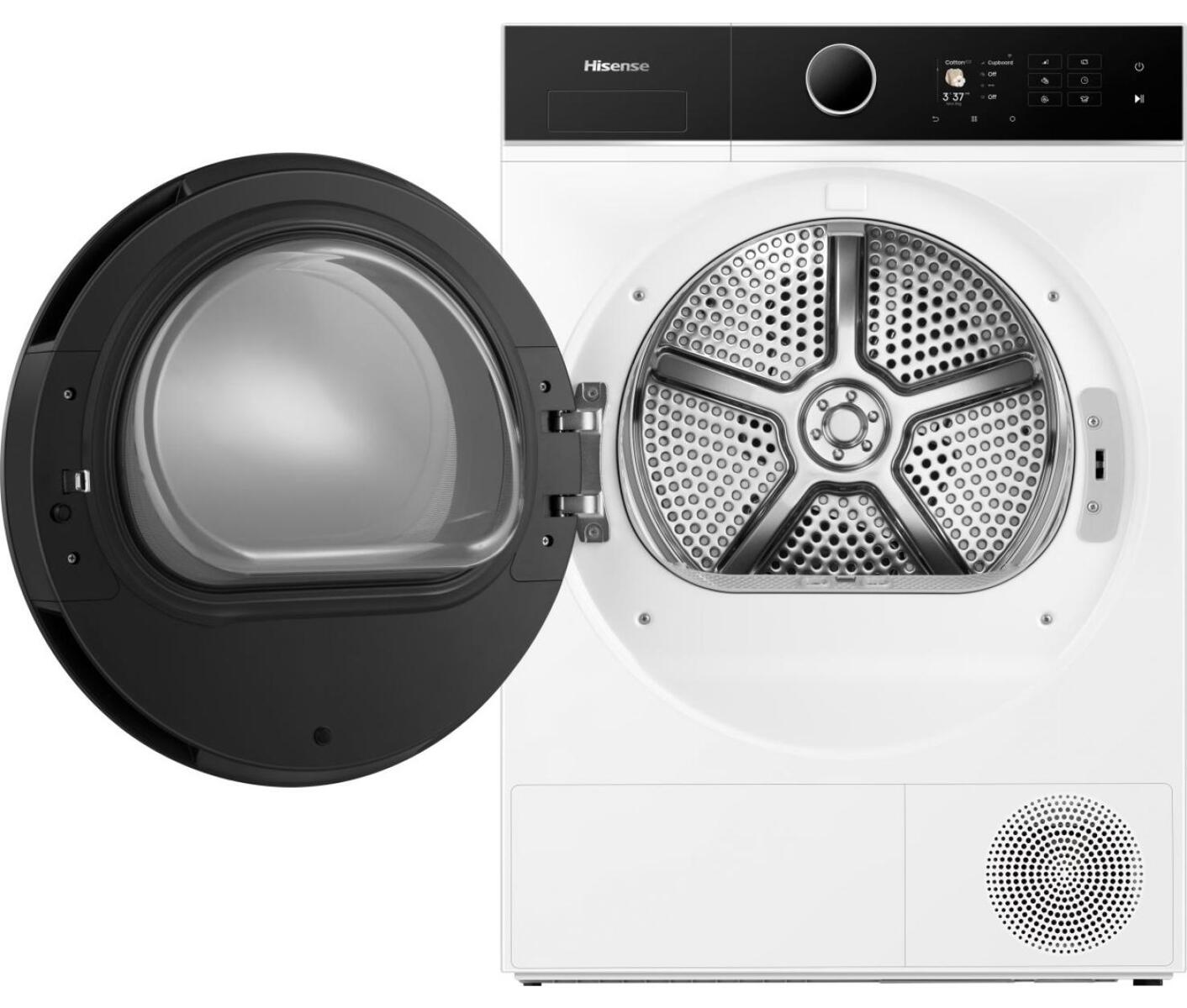 Hisense DH5I804BWCD Kondenstørretumbler billede 8