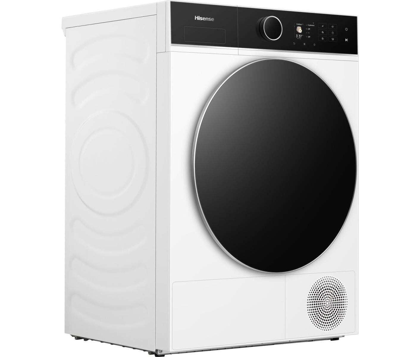 Hisense DH5I804BWCD Kondenstørretumbler billede 2