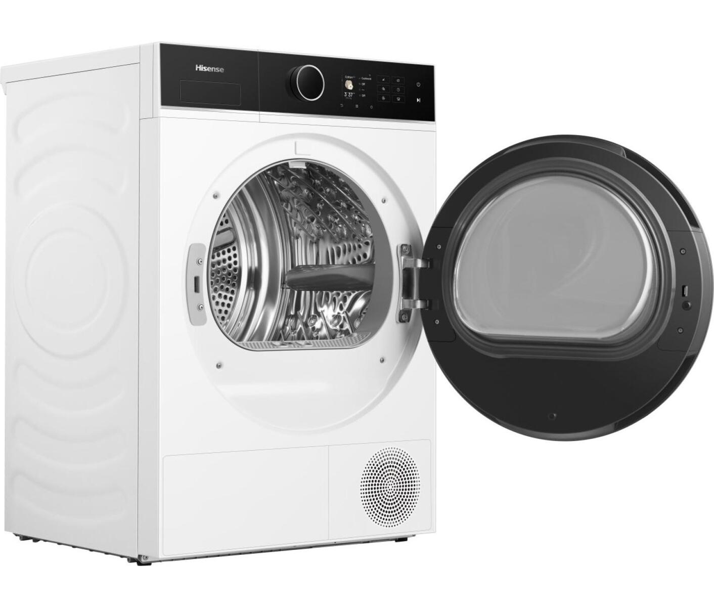 Hisense DH5I804BWCD Kondenstørretumbler billede 6