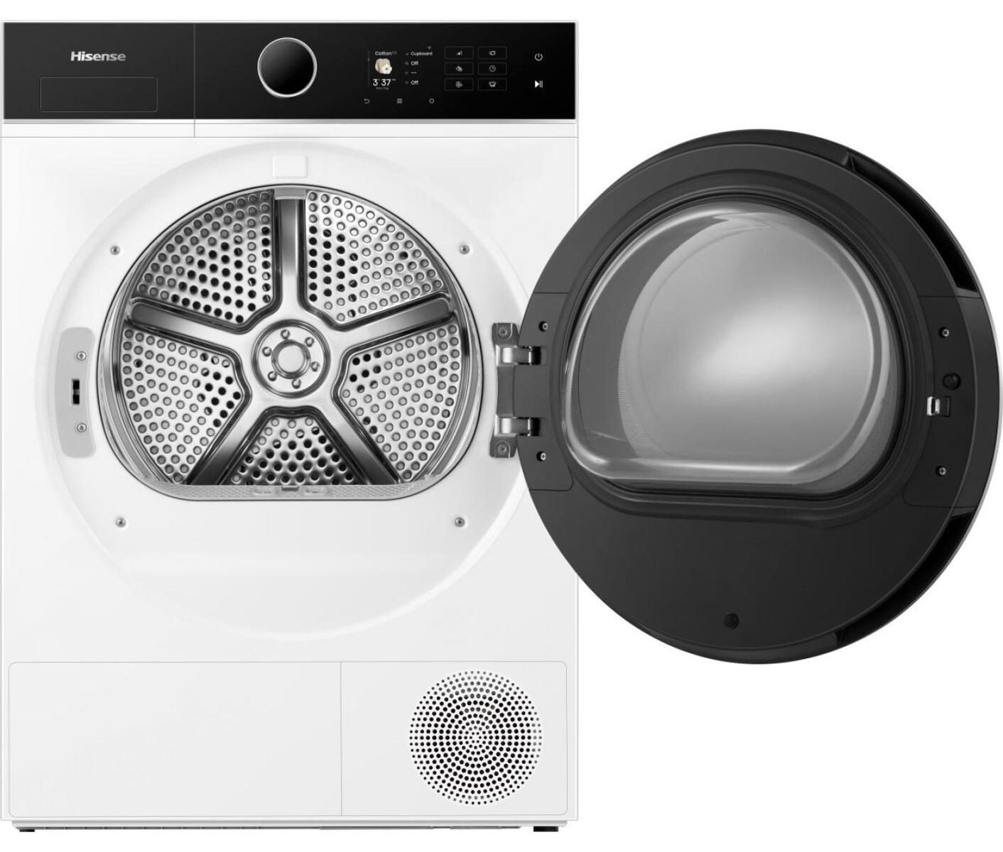 Hisense DH5I804BWCD Kondenstørretumbler billede 7