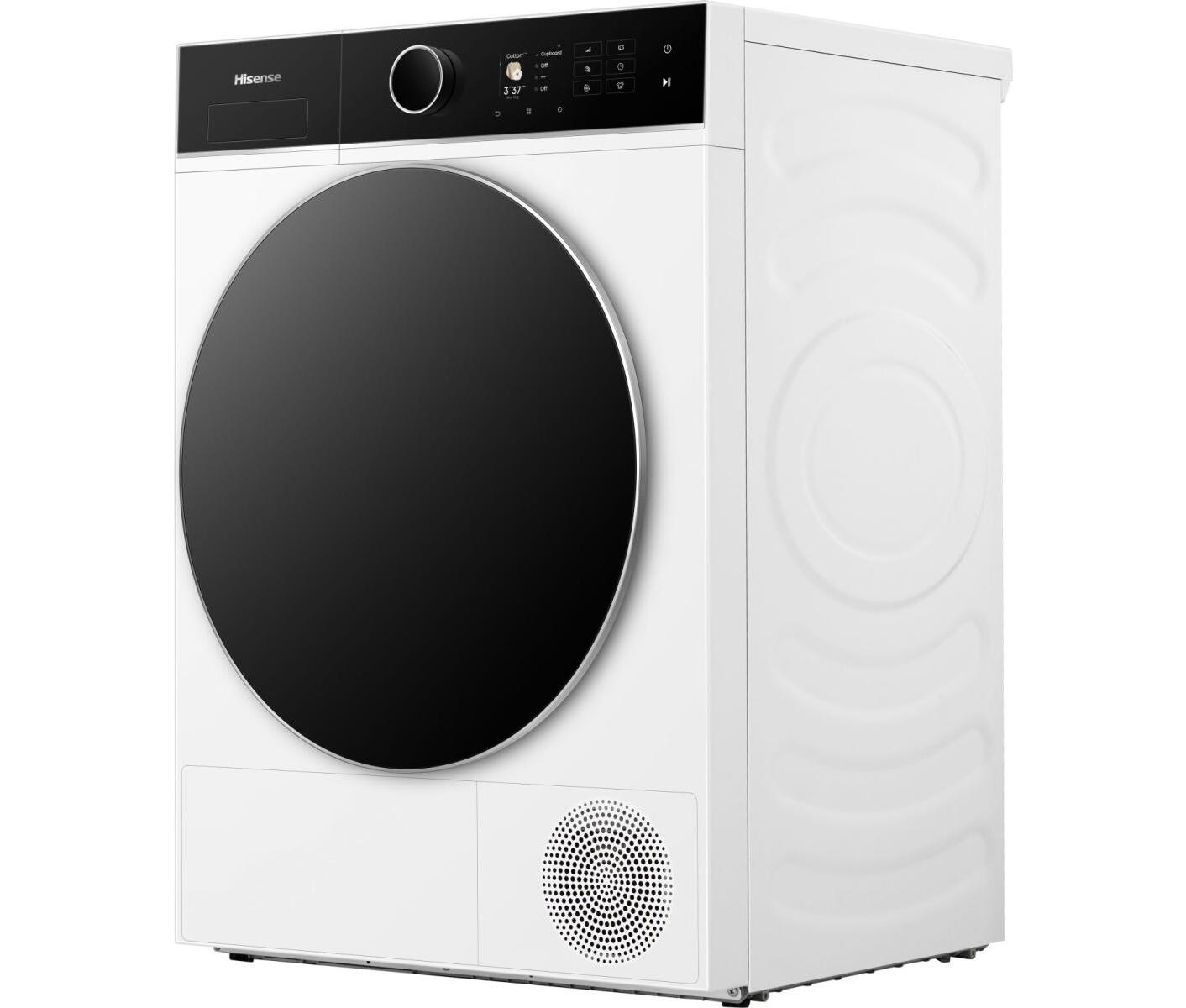 Hisense DH5I804BWCD Kondenstørretumbler billede 4