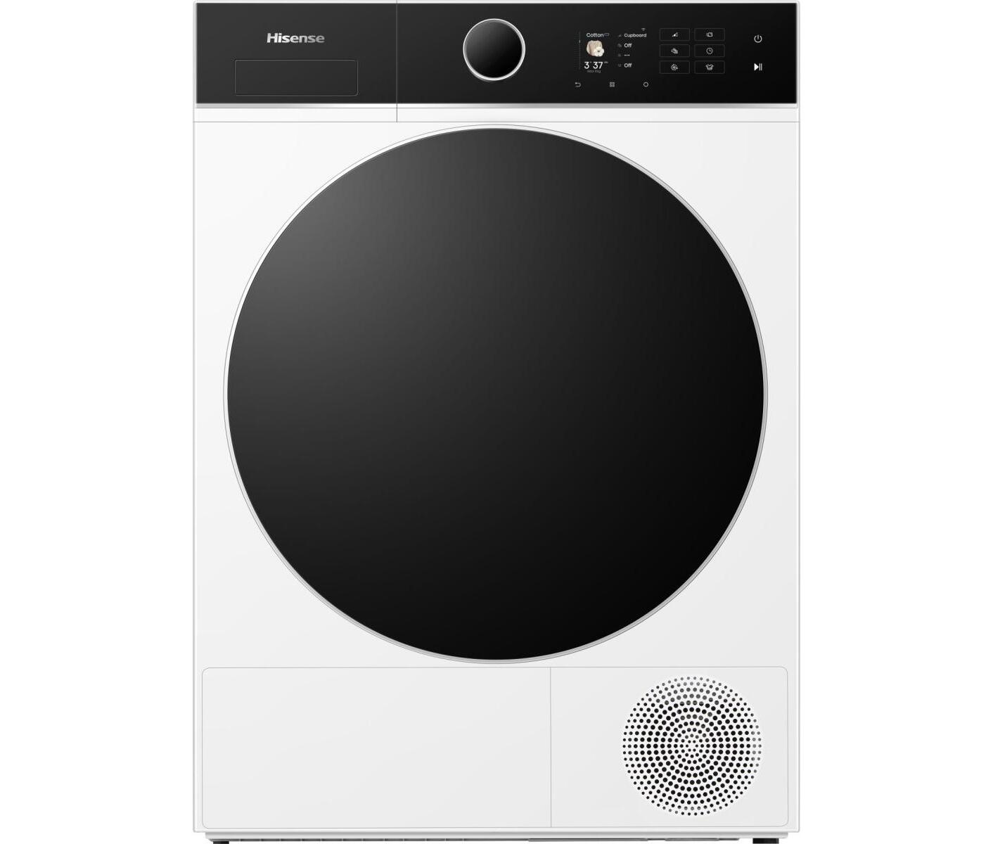Hisense DH5I804BWCD Kondenstørretumbler