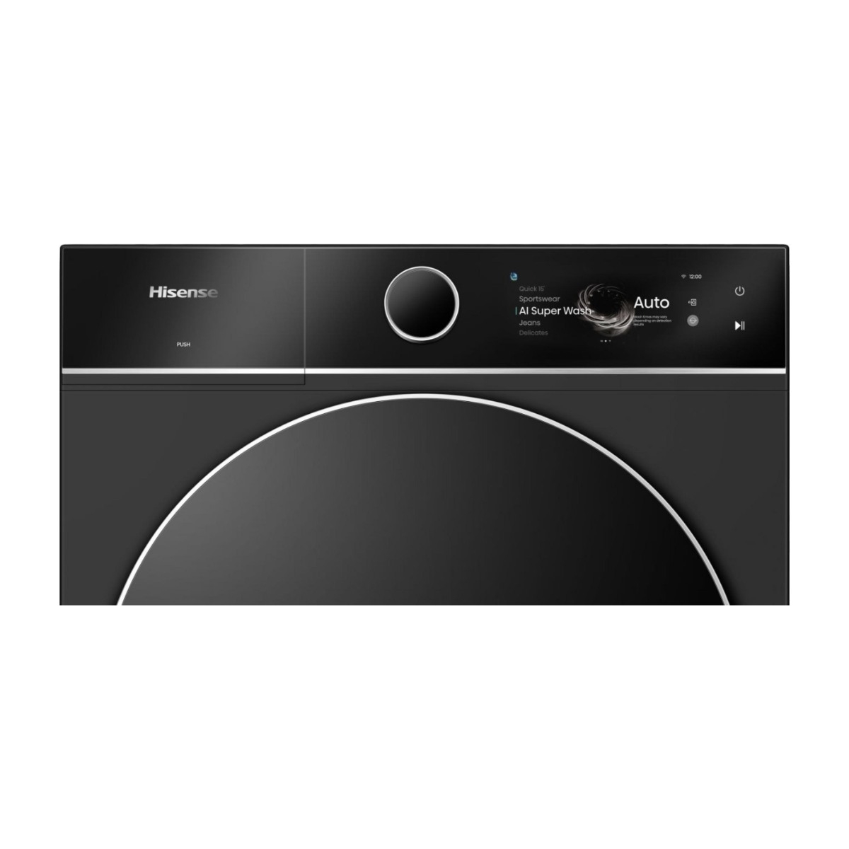 Hisense WF7I1248BBR vaskemaskine