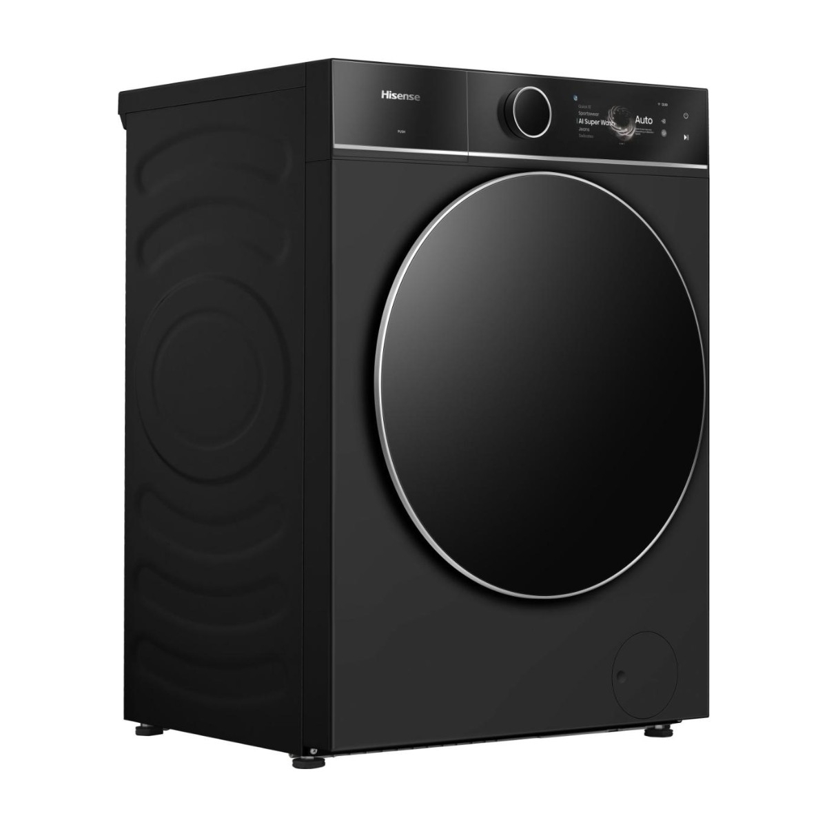 Hisense WF7I1248BBR vaskemaskine