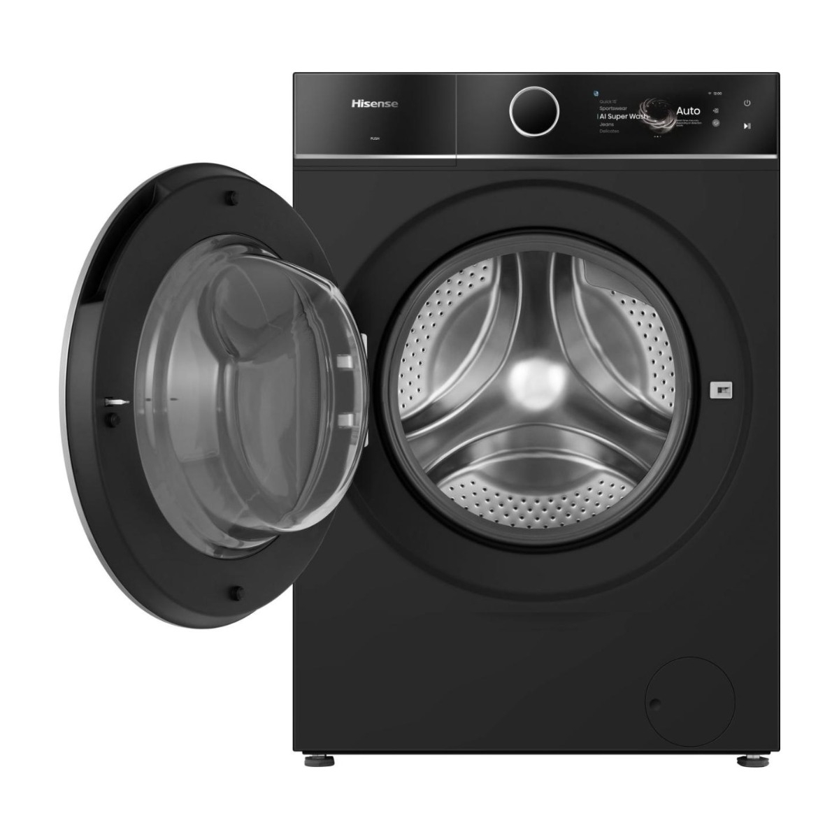 Hisense WF7I1248BBR vaskemaskine