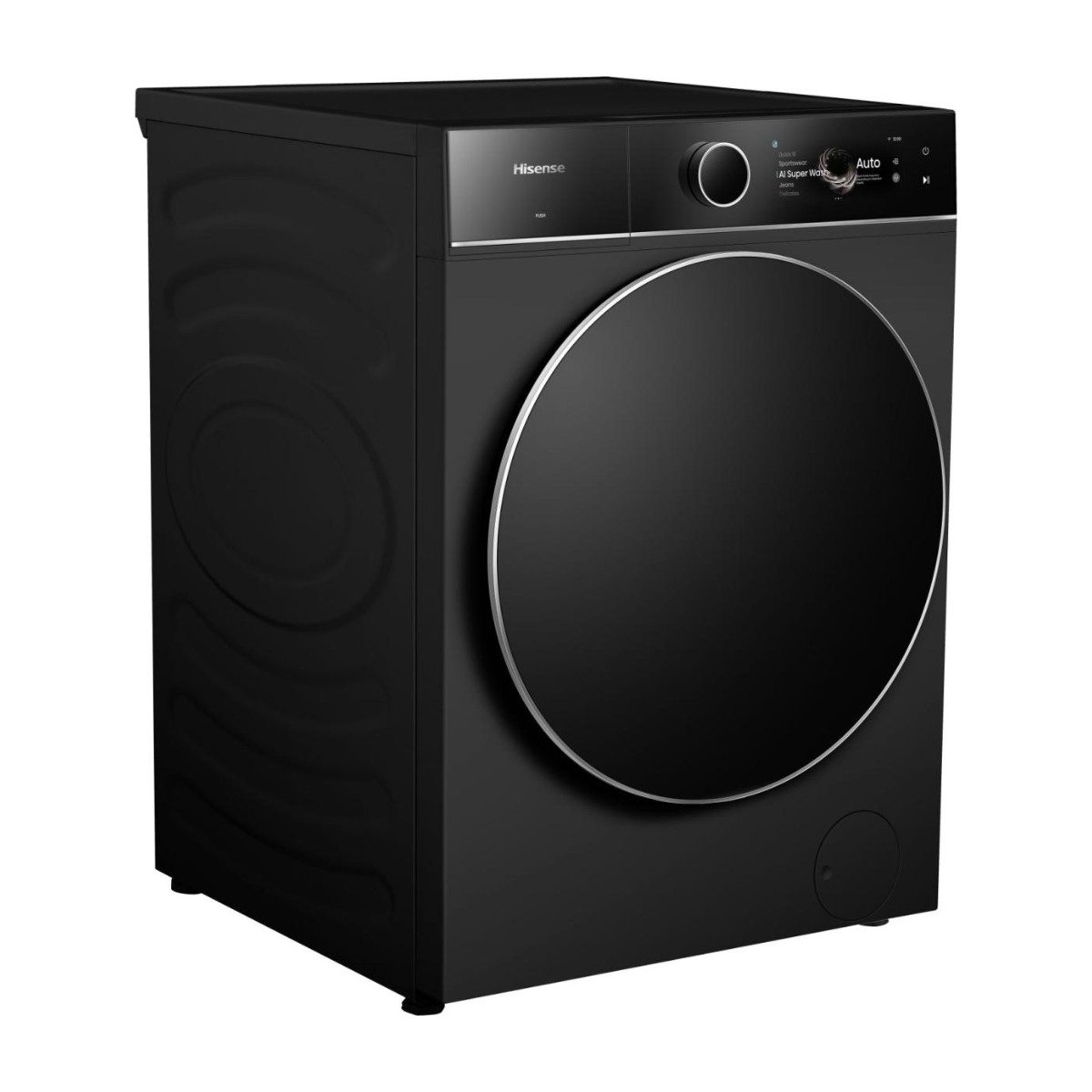 Hisense WF7I1248BBR vaskemaskine