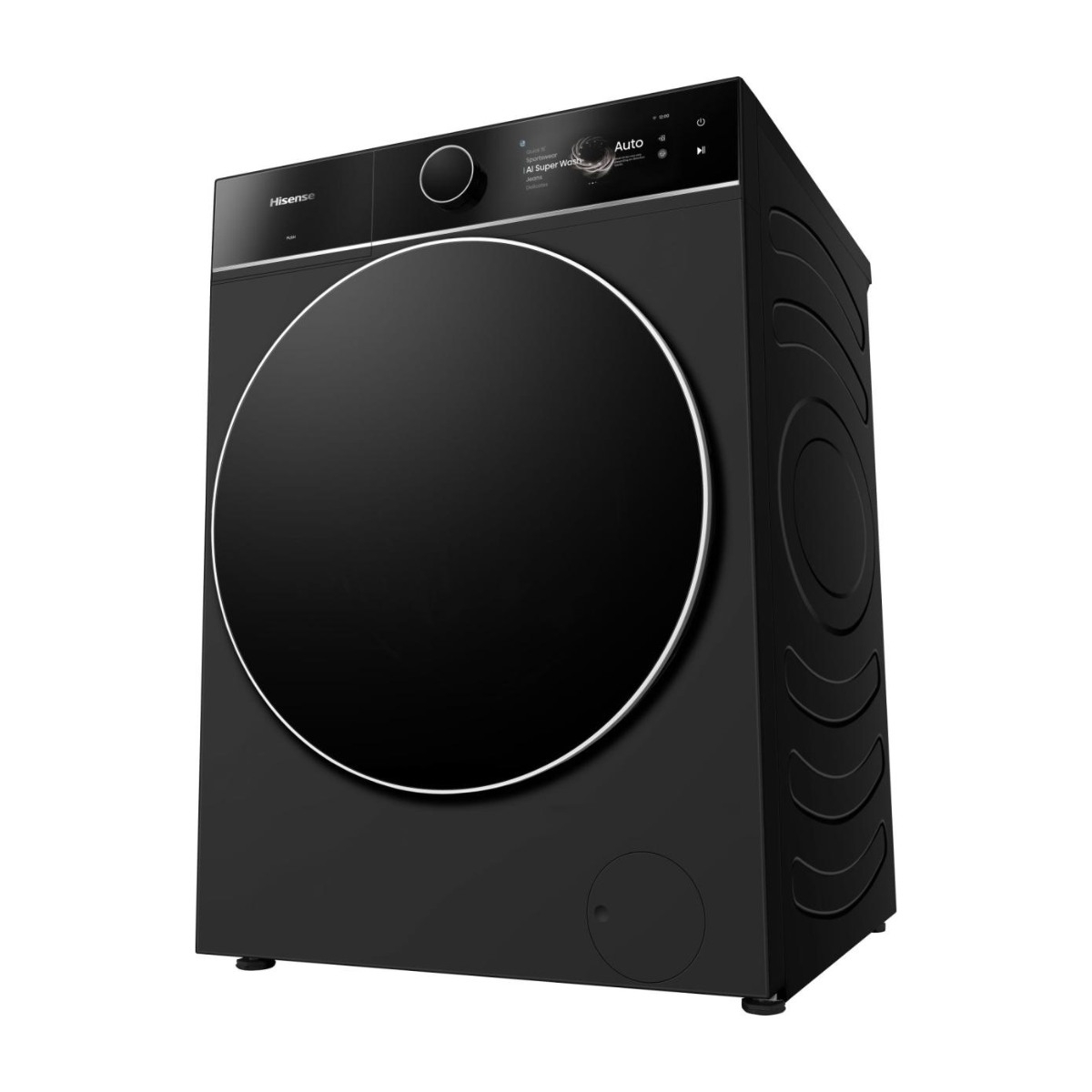 Hisense WF7I1248BBR vaskemaskine