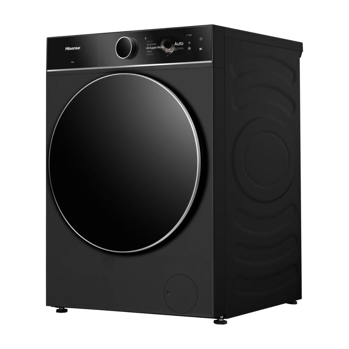 Hisense WF7I1248BBR vaskemaskine
