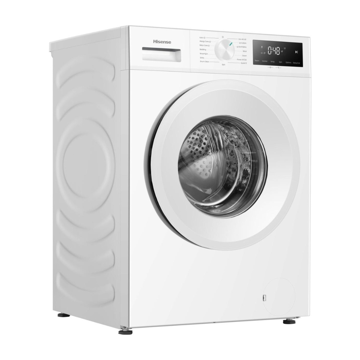 Hisense WF1I1342BWM vaskemaskine billede 3