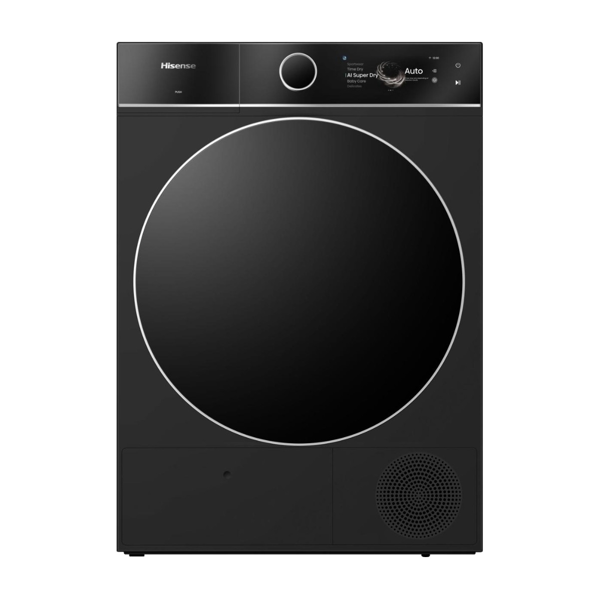 Hisense DH7I108BBAB1 tørretumbler