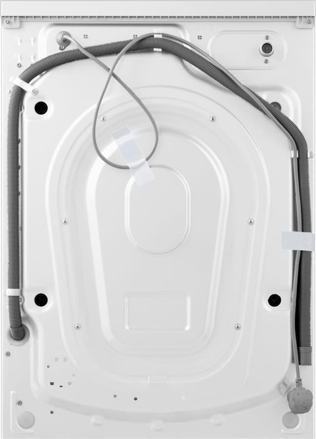 Hisense kombineret vaskemaskine/tørretumbler HWD1I11714W (11/7kg) - 6901101840509