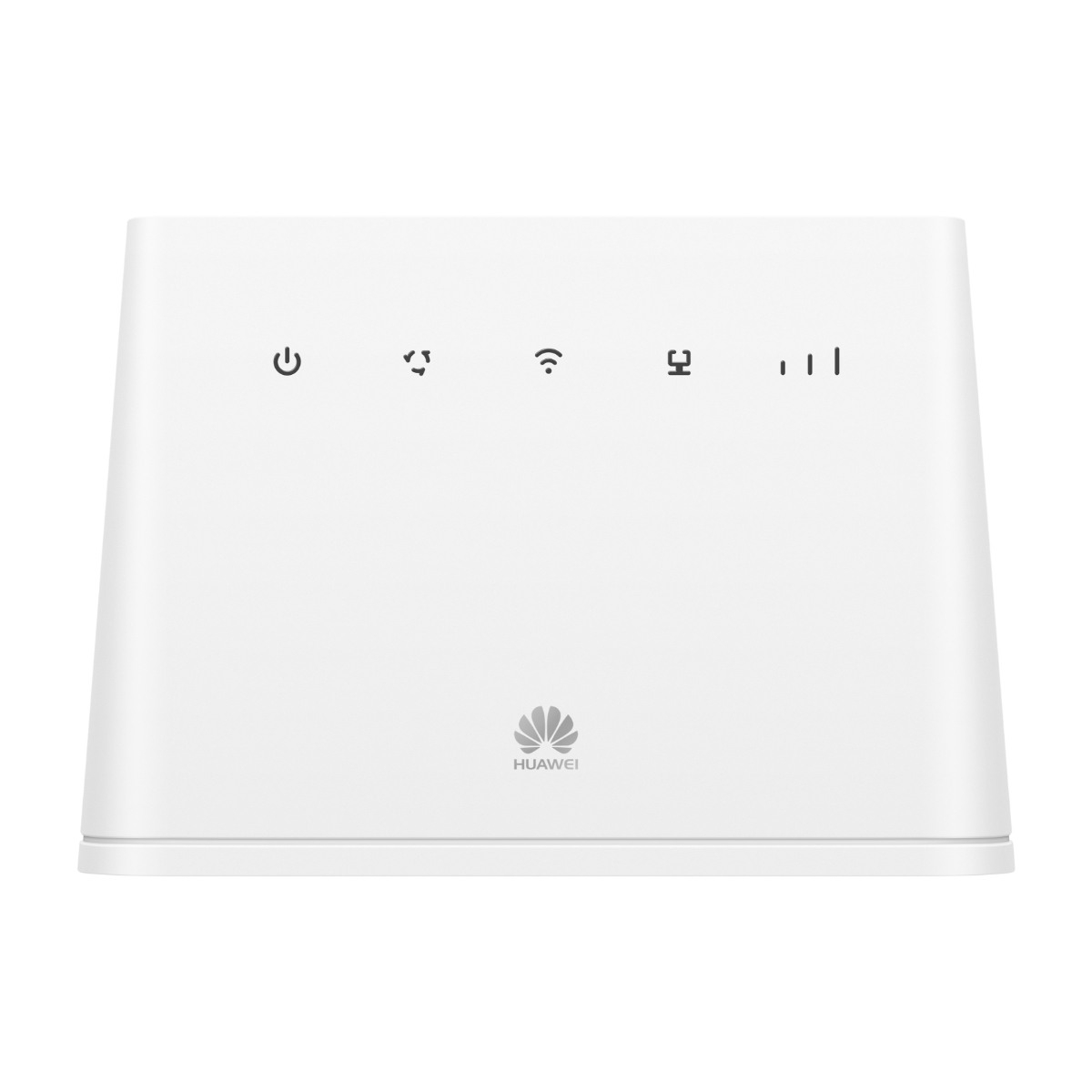 HUAWEI B311-221-A 4G Router, hvid billede 1