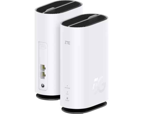 ZTE G5C 5G Wi-Fi-router billede 1