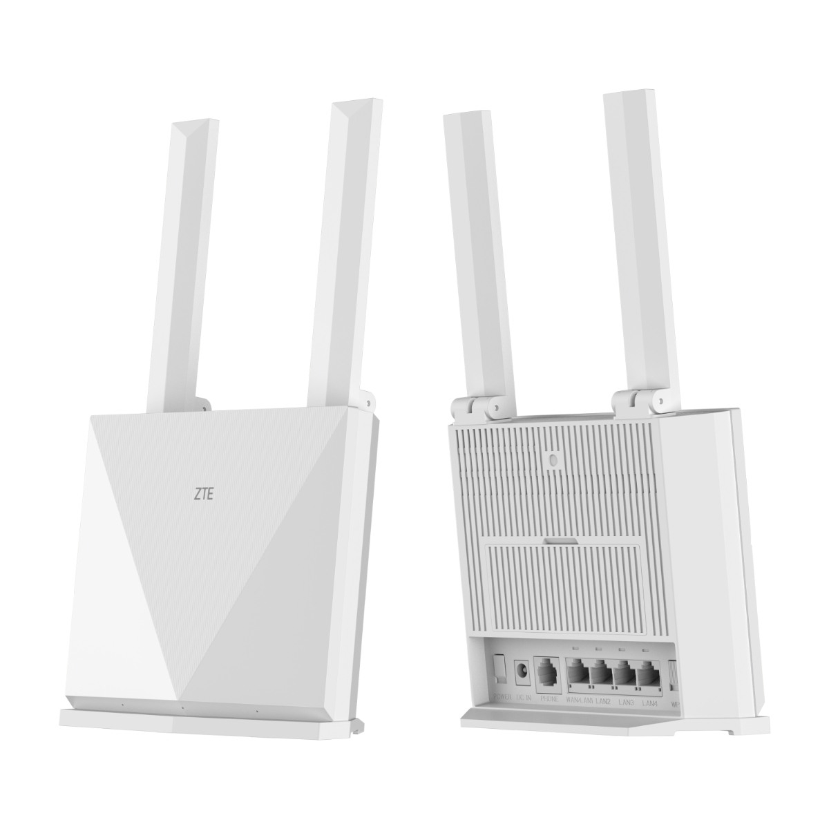 ZTE K20 4G Wi-Fi-router billede 1