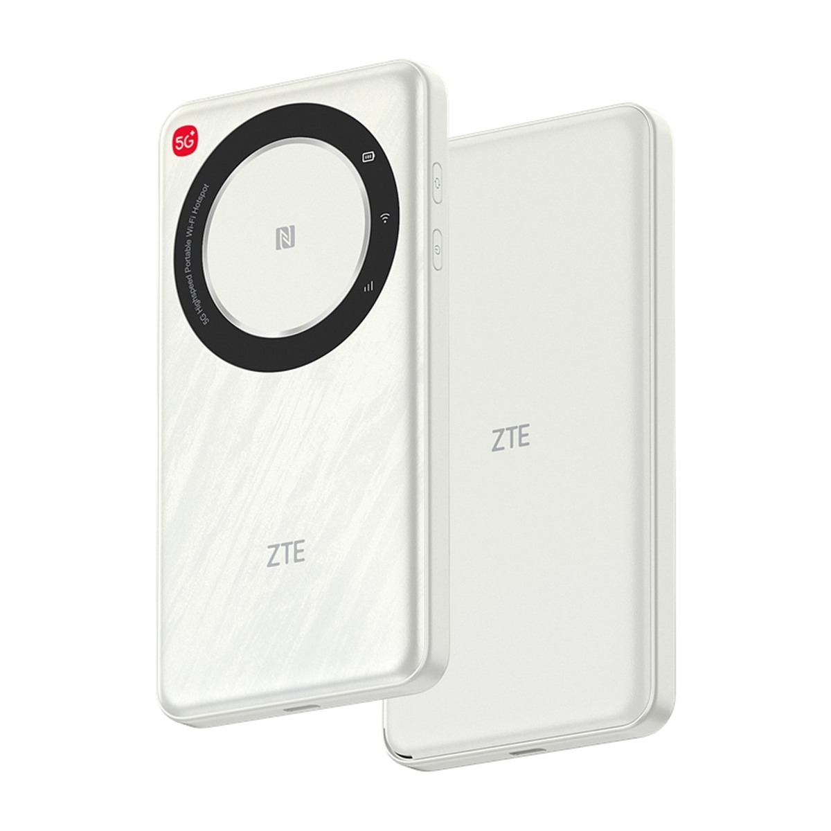 ZTE U30 Air 5G/4G bærbar Wi-Fi-router billede 2