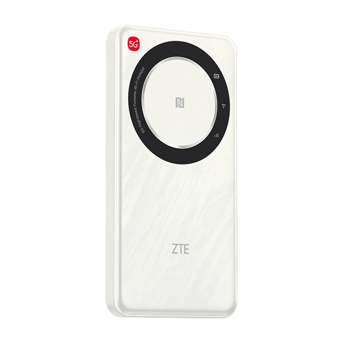ZTE U30 Air 5G/4G bærbar Wi-Fi-router billede 4