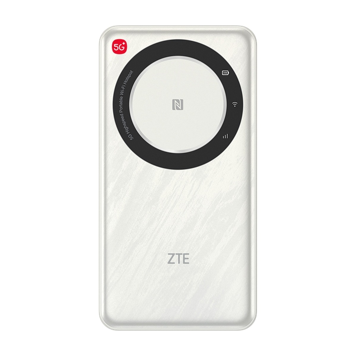 ZTE U30 Air 5G/4G bærbar Wi-Fi-router billede 3