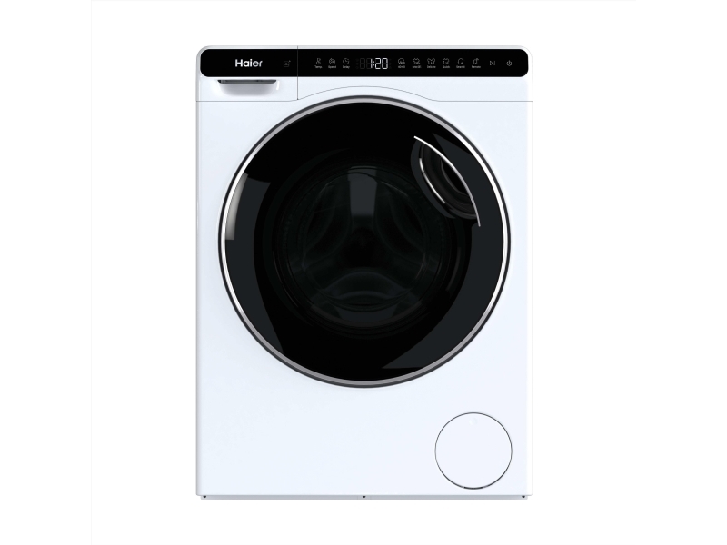 Haier HW50-BP12307U1-S, Front-læsning, 5 kg, C, 66 dB, 1200 rpm, A