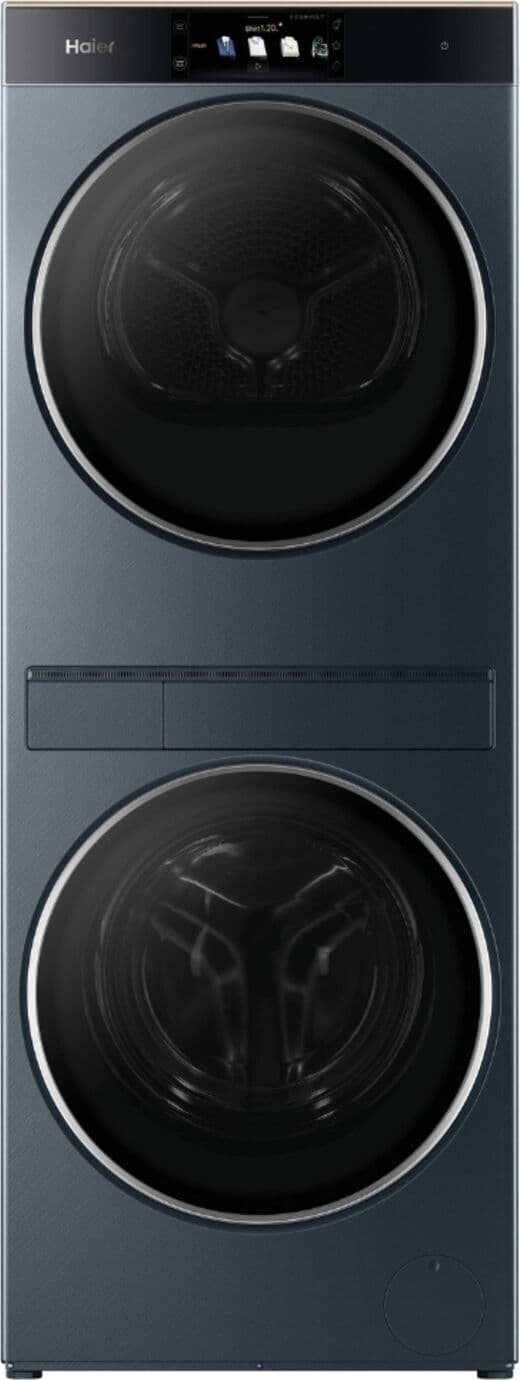 Haier vaskemaskine med tørretumbler CLC108-GNU1-S (10/8kg)