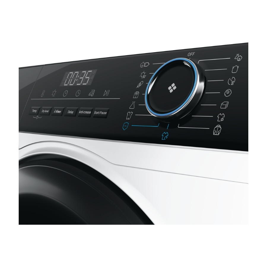Haier I-Pro Series 3 HD90-A2939-S tørretumbler billede 9