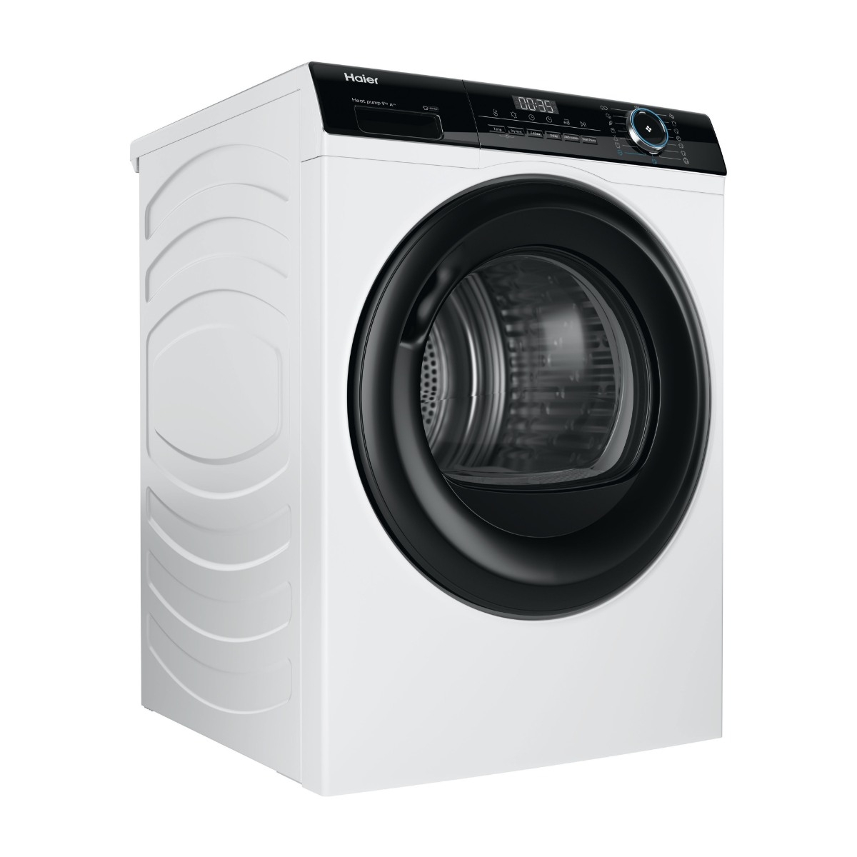 Haier I-Pro Series 3 HD90-A2939-S tørretumbler billede 4
