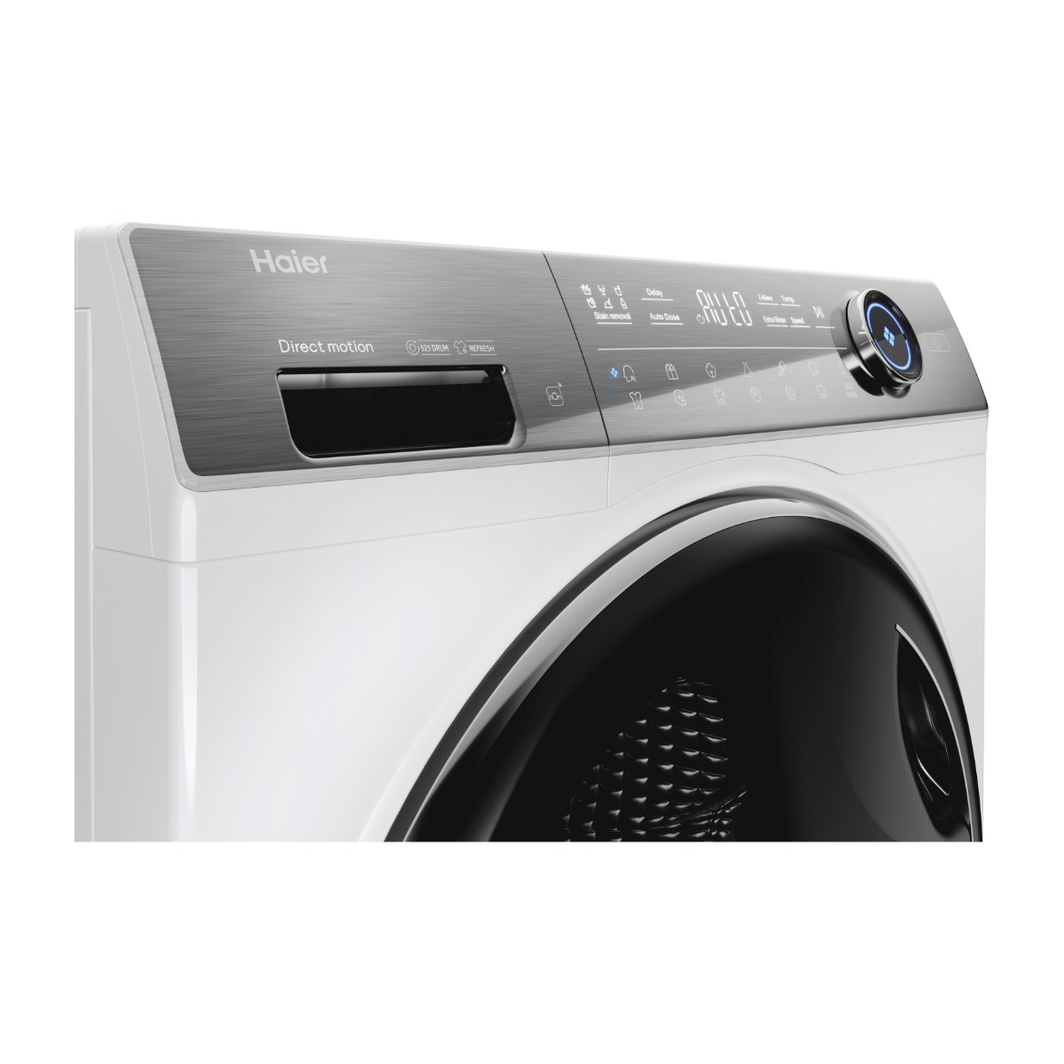 Haier I-Pro Series 7 Plus HW90G-BD14979U1S vaskemaskine billede 7