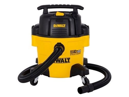 DeWALT DXV23P-QT - Støvsuger - pose / uden pose billede 3