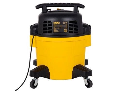 DeWALT DXV23P-QT - Støvsuger - pose / uden pose billede 4