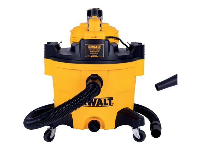 DeWALT DXV234P - Støvsuger - pose / uden pose billede 1